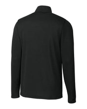 Load image into Gallery viewer, Clique Ice Pique Mens Half Zip Tech Pullover
