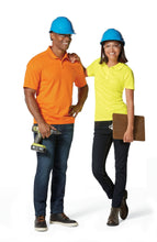 Load image into Gallery viewer, Clique Spin Eco Performance Pique Mens Polo
