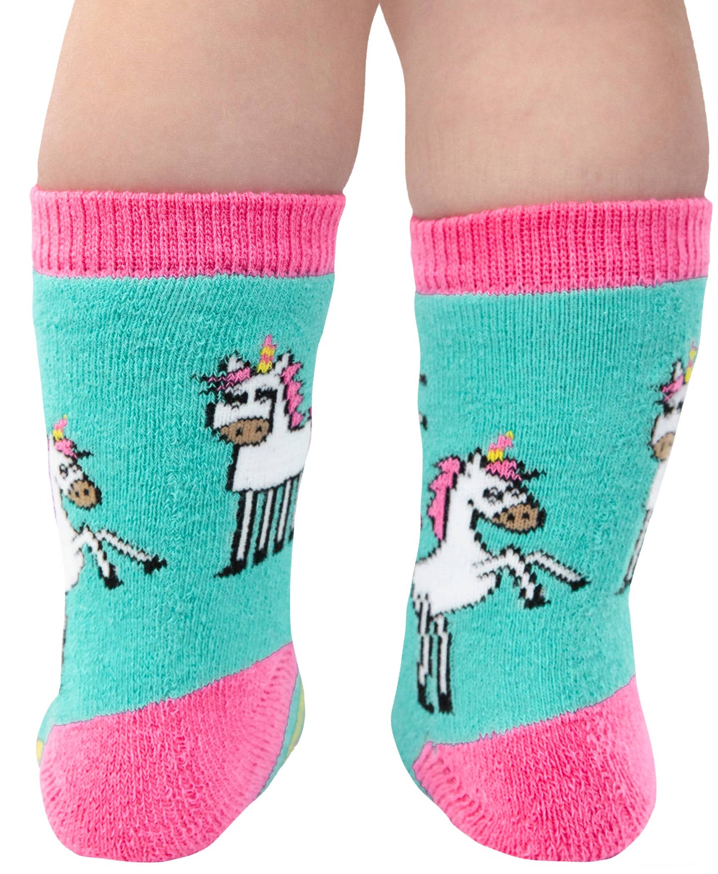 Unicorn Infant Sock