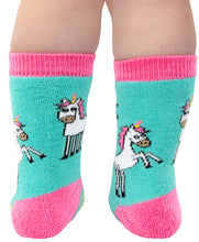 Load image into Gallery viewer, 🎁Unicorn Infant Sock
