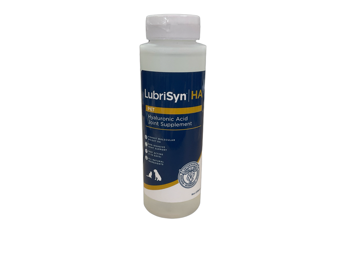 LubriSynHA Hyaluronic Joint Supplement for PETS