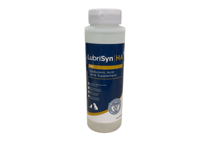 LubriSynHA Hyaluronic Joint Supplement for PETS