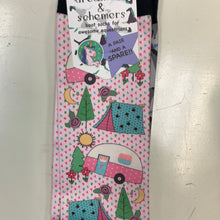 Load image into Gallery viewer, Dreamers &amp; Schemers Socks A Pair and A Spare
