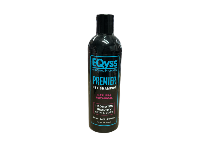 EQyss Premier Pet Shampoo: Natural Botanical - IN STORE ONLY