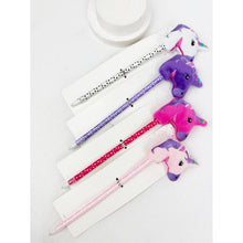 Load image into Gallery viewer, 🎁Unicorn Plush Polka Dot Pen
