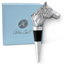 Load image into Gallery viewer, Bottle Stopper - Horse Head
