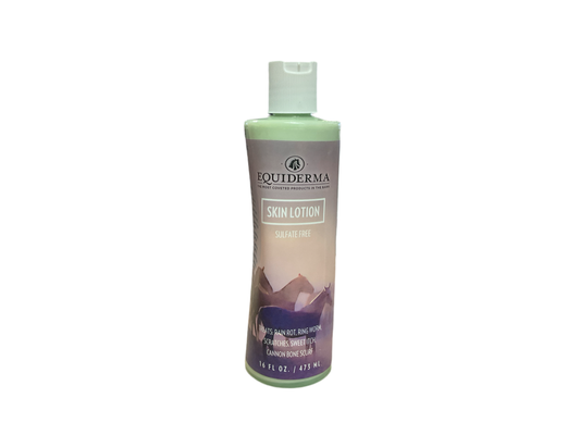 452 Equiderma Skin Lotion 16oz