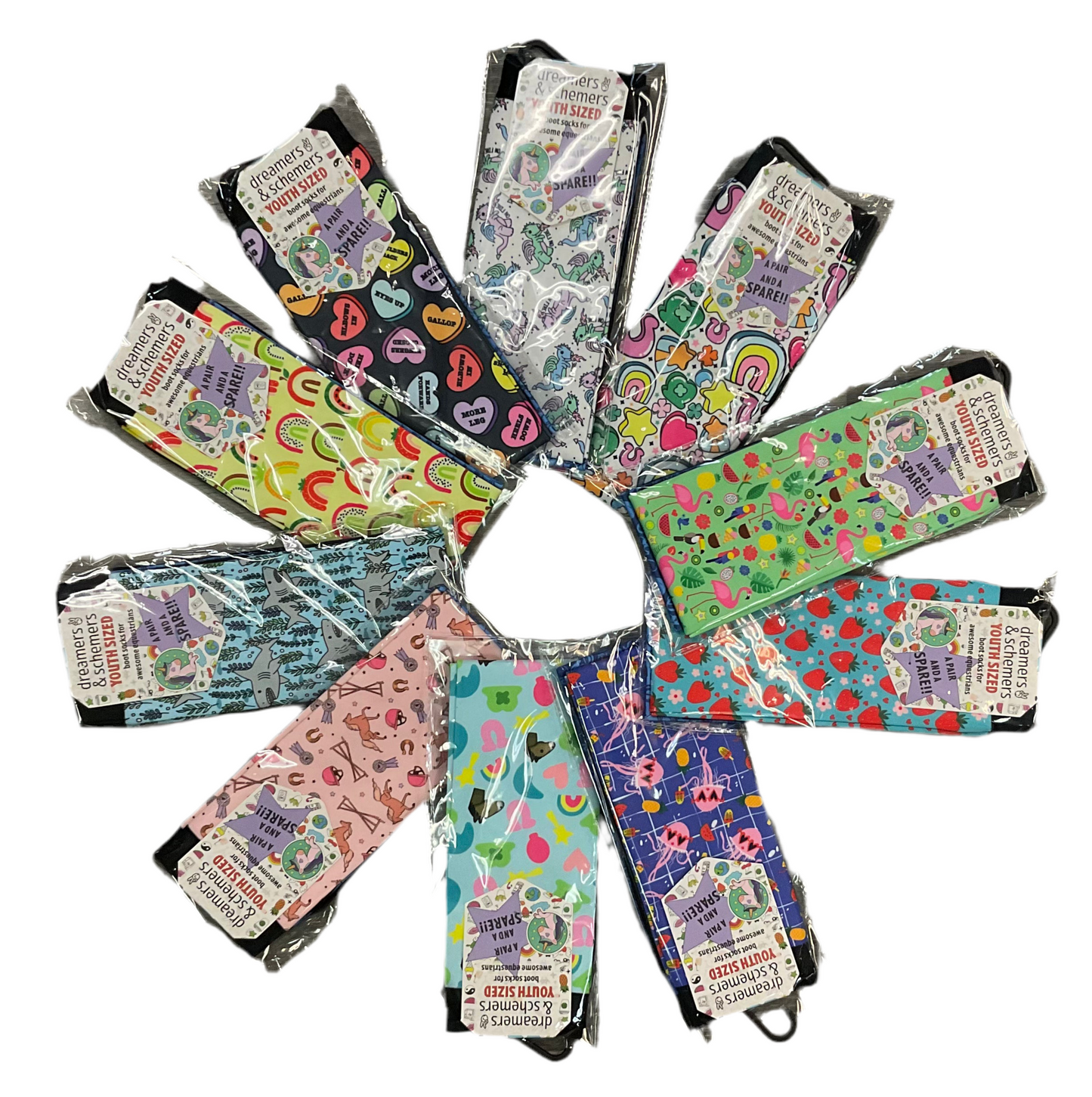 Dreamers and Schemers YOUTH 2025