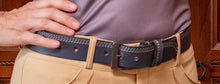 Load image into Gallery viewer, DS26 FITS Leather Belt
