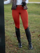 Load image into Gallery viewer, DS26 ThermaMAX TechTread Winter Full Seat Breech w/ 2 Pockets
