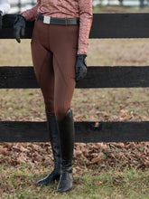 Load image into Gallery viewer, DS26 ThermaMAX TechTread Winter Full Seat Breech w/ 2 Pockets
