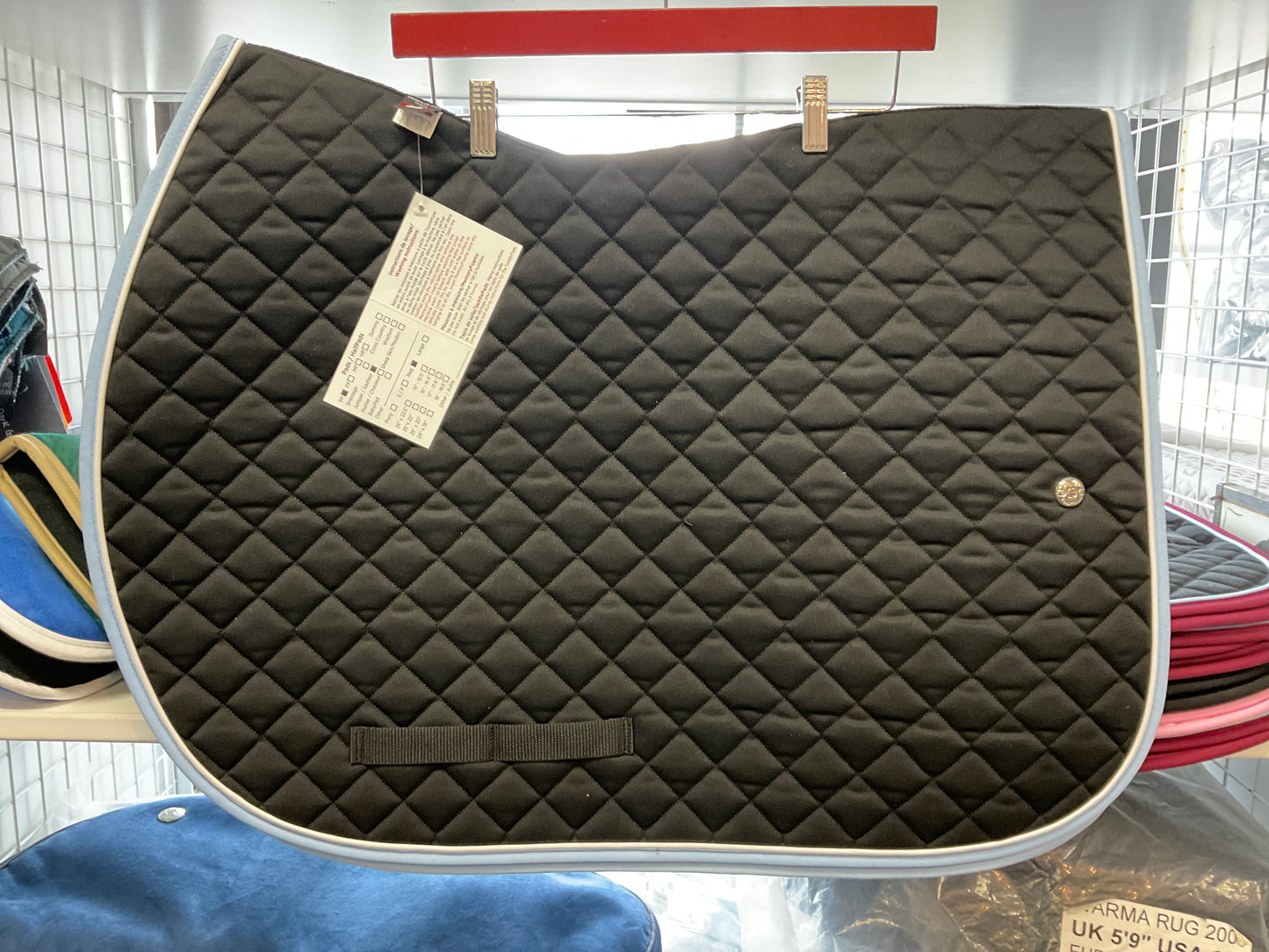 Ogilvy Custom Jump Pad