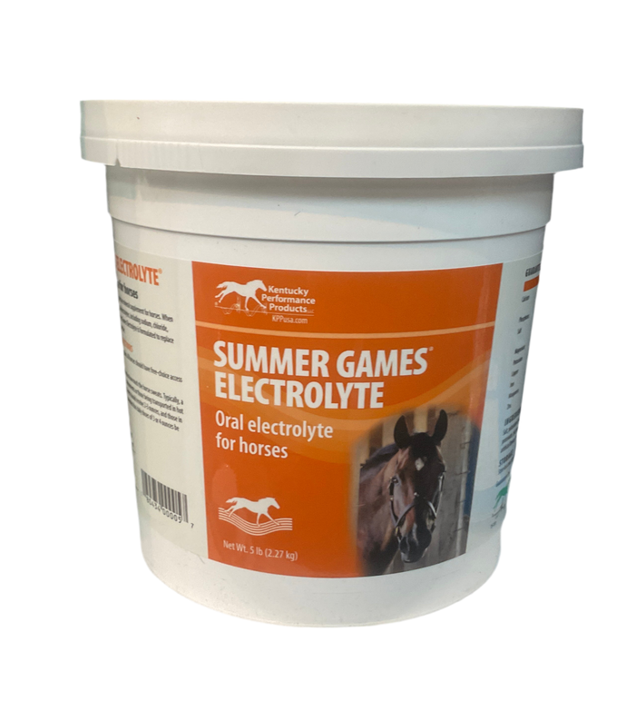 Summer Games Electrolyte 5lb
