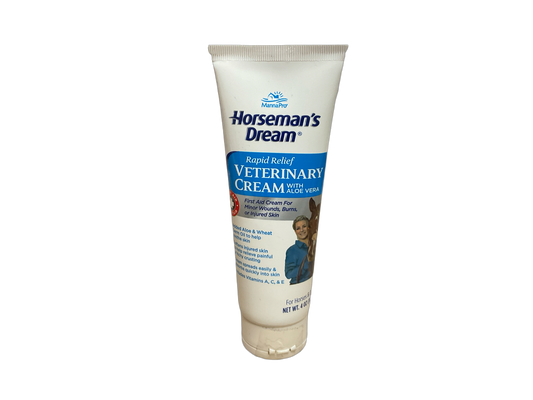342 Horseman's Dream Vet Cream