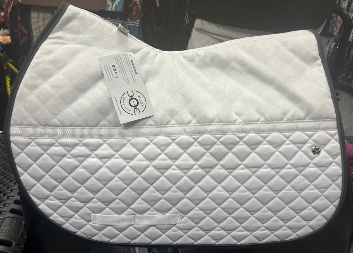 Ogilvy Friction Free Custom Memory Foam Jump Pad