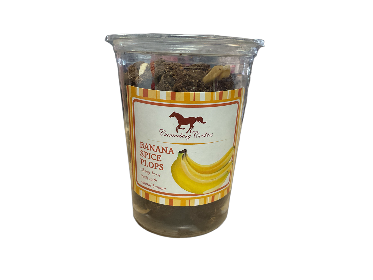 Banana Spice Plops 20oz