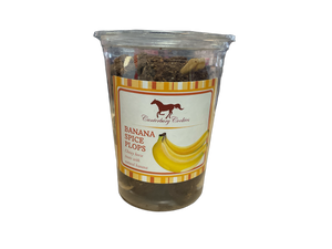Banana Spice Plops 20oz