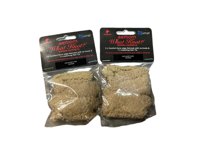 Aerborn What Knot Hair Net Blonde