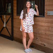 Load image into Gallery viewer, AWST Int'l Lila Loungewear Short Set
