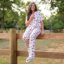 Load image into Gallery viewer, AWST Int'l Lila Loungewear Pant Set
