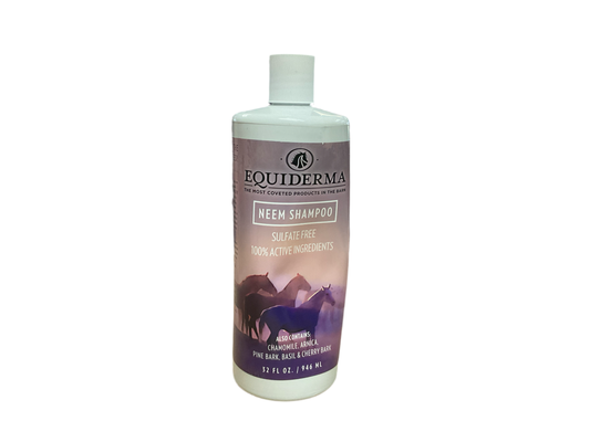 447 Equiderma Neem Shampoo