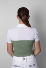 Load image into Gallery viewer, Combat Green SS Show Shirt
