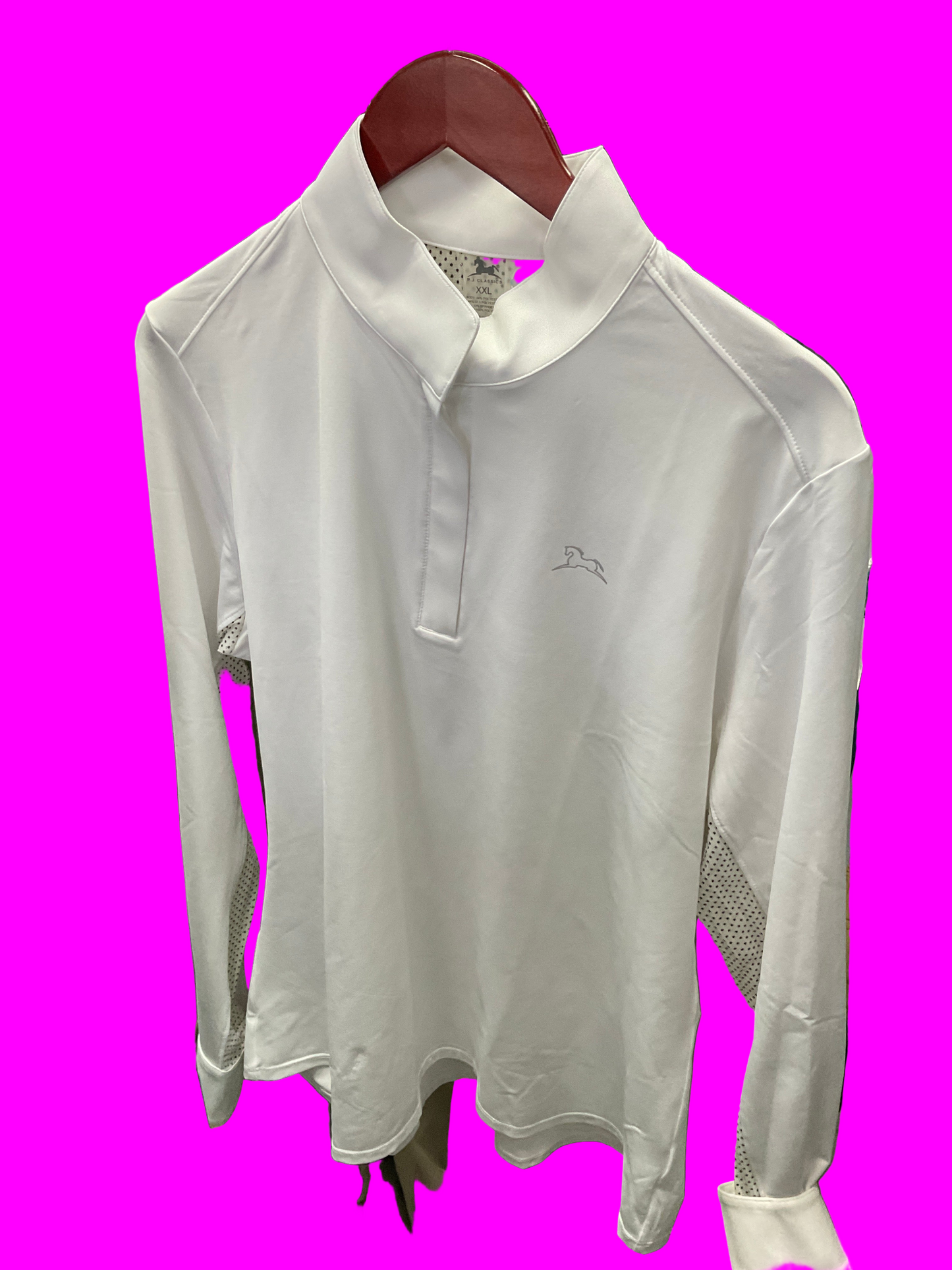 R.J. Classics 37.5 Carly Showshirt