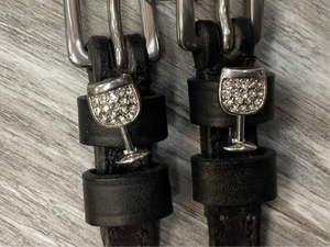Mane Jane Spur Straps