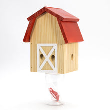 Load image into Gallery viewer, DS26 Durable Outdoor Carpenter Bee Trap - Pine Wood, Eco-Friendly, Hanging or Mounting, Multiple Styles
