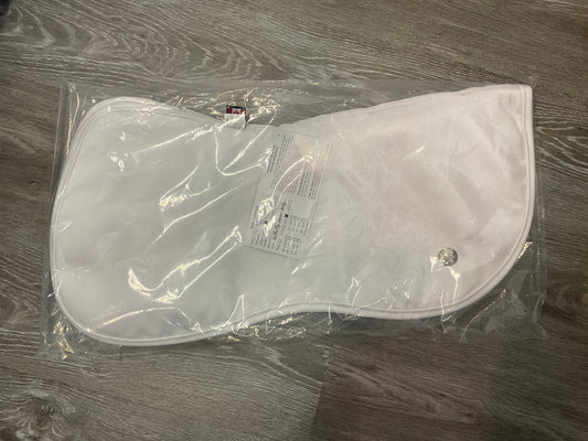 Ogilvy Butterfly Half Pad White-Cover Only