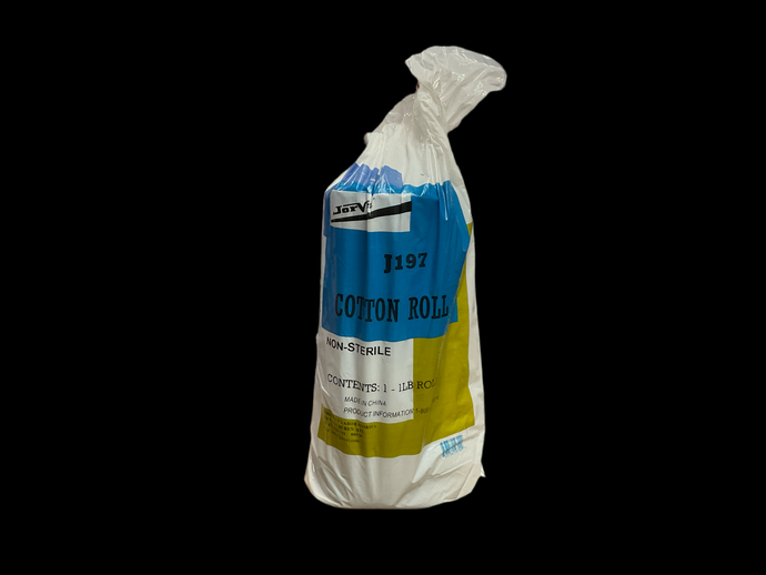 Cotton Roll 1lb
