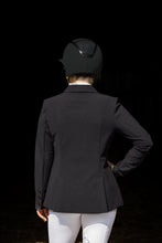 Load image into Gallery viewer, Performance Legacy Show Jacket Onyx Black
