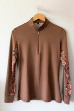 Load image into Gallery viewer, Walnut 1/4 Floral Base Layer
