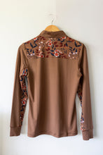 Load image into Gallery viewer, Walnut 1/4 Floral Base Layer
