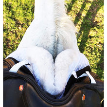 Load image into Gallery viewer, Ergonomics Full Fleece Correction Half Pad with Impact Protection Shims
