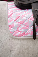 Load image into Gallery viewer, Pony Saddle Pad Ocala, Camo
