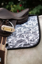 Load image into Gallery viewer, Pony Saddle Pad Ocala, Camo
