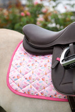 Load image into Gallery viewer, Pony Saddle Pad Ocala, Camo
