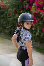 Load image into Gallery viewer, Riding Tights Black, Pink
