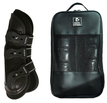 Load image into Gallery viewer, Boyd Martin Leather Tendon Boot with Removable Impact Liner
