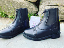 Load image into Gallery viewer, Norfolk Paddock Boots
