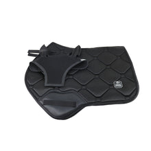 Load image into Gallery viewer, MAJYK EQUIPE® Silk Touch Saddle Pad and Matching Bonnet (Combination Special Price Bundle)
