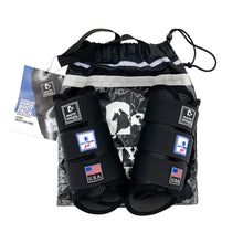 Load image into Gallery viewer, MAJYK EQUIPE® Eventing 4 Pack - (Fronts and Hinds) Boyd Martin Series
