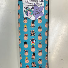 Load image into Gallery viewer, Dreamers &amp; Schemers Socks A Pair and A Spare
