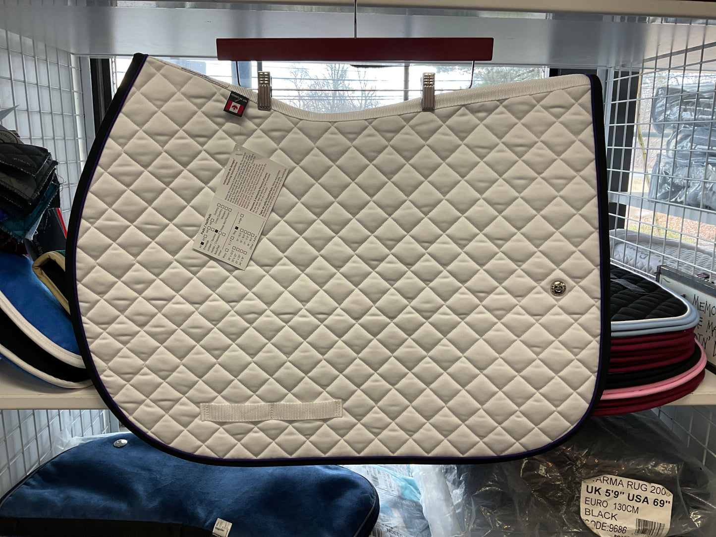 Ogilvy Custom Jump Pad
