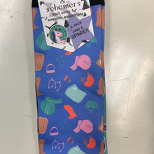 Load image into Gallery viewer, Dreamers &amp; Schemers Socks A Pair and A Spare
