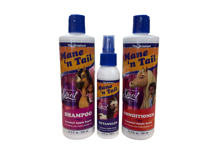 Mane N Tail Spirit Set