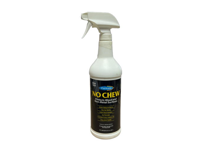 No Chew Spray