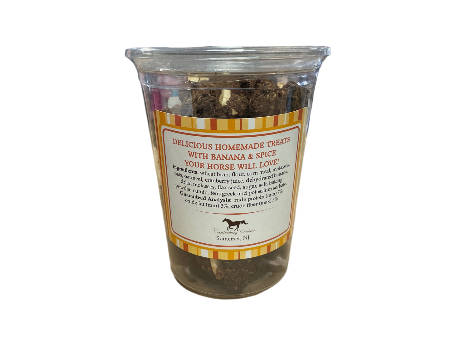 Banana Spice Plops 20oz