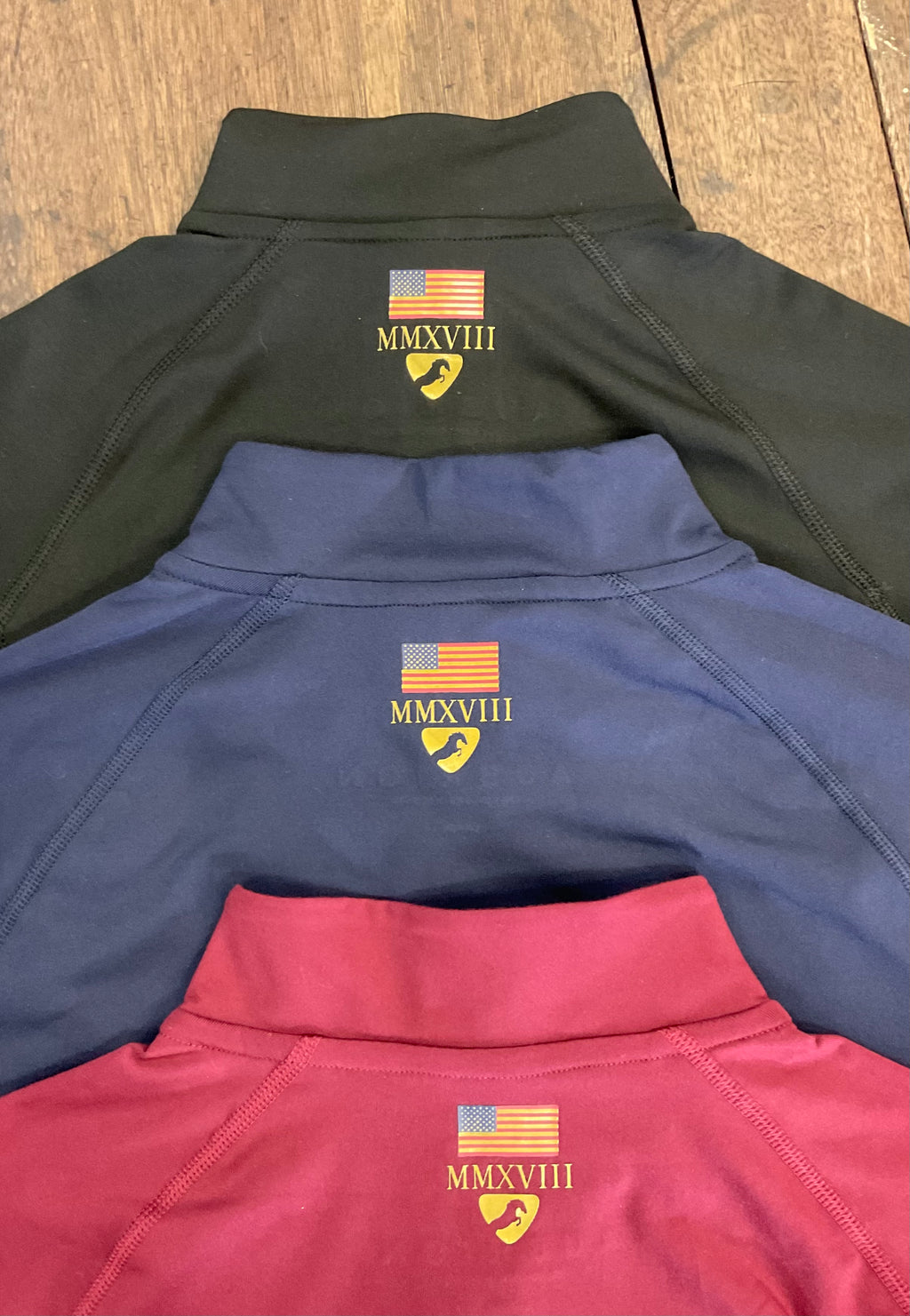 *CLEARANCE* 937 Aubrion Team Base Layer